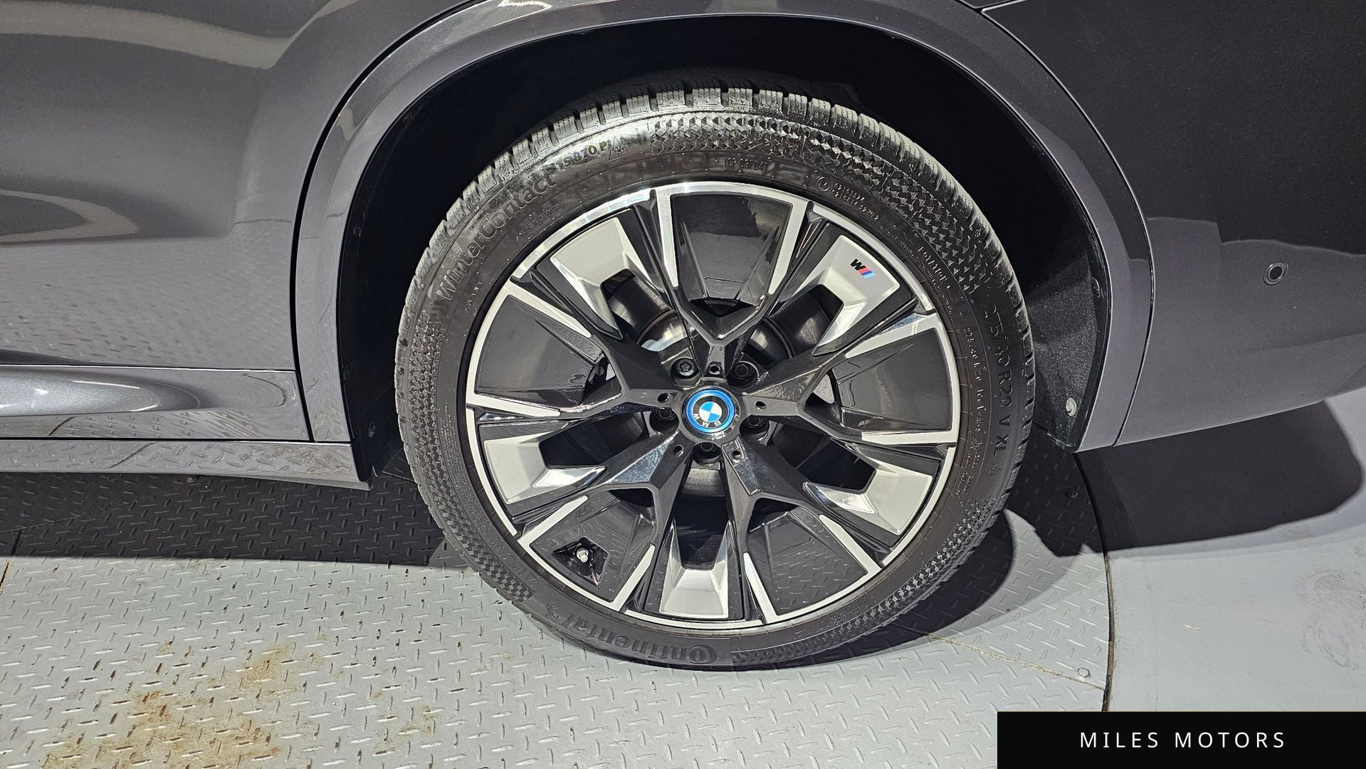 BMW iX3 2023 — миниатюра 7