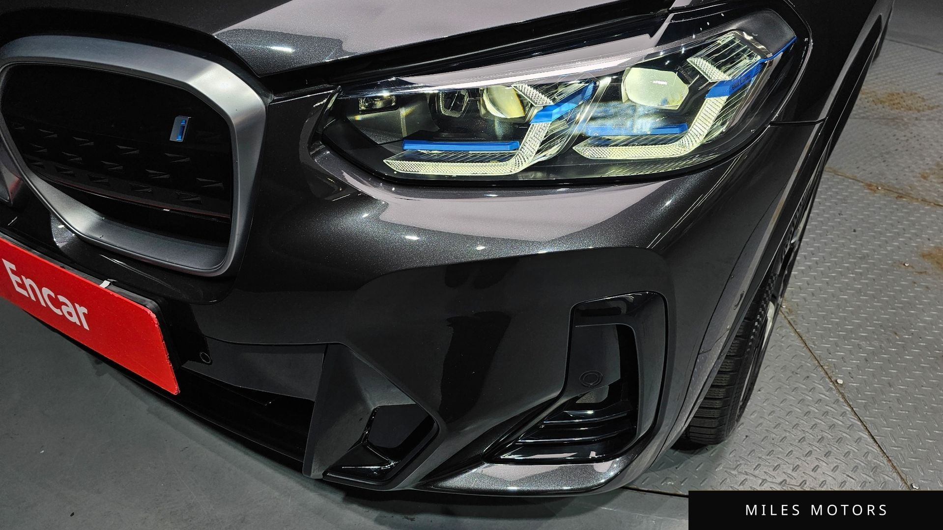 BMW iX3 2023 — миниатюра 8