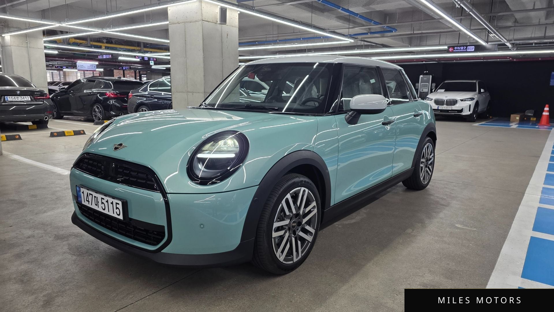 MINI Cooper 2026
