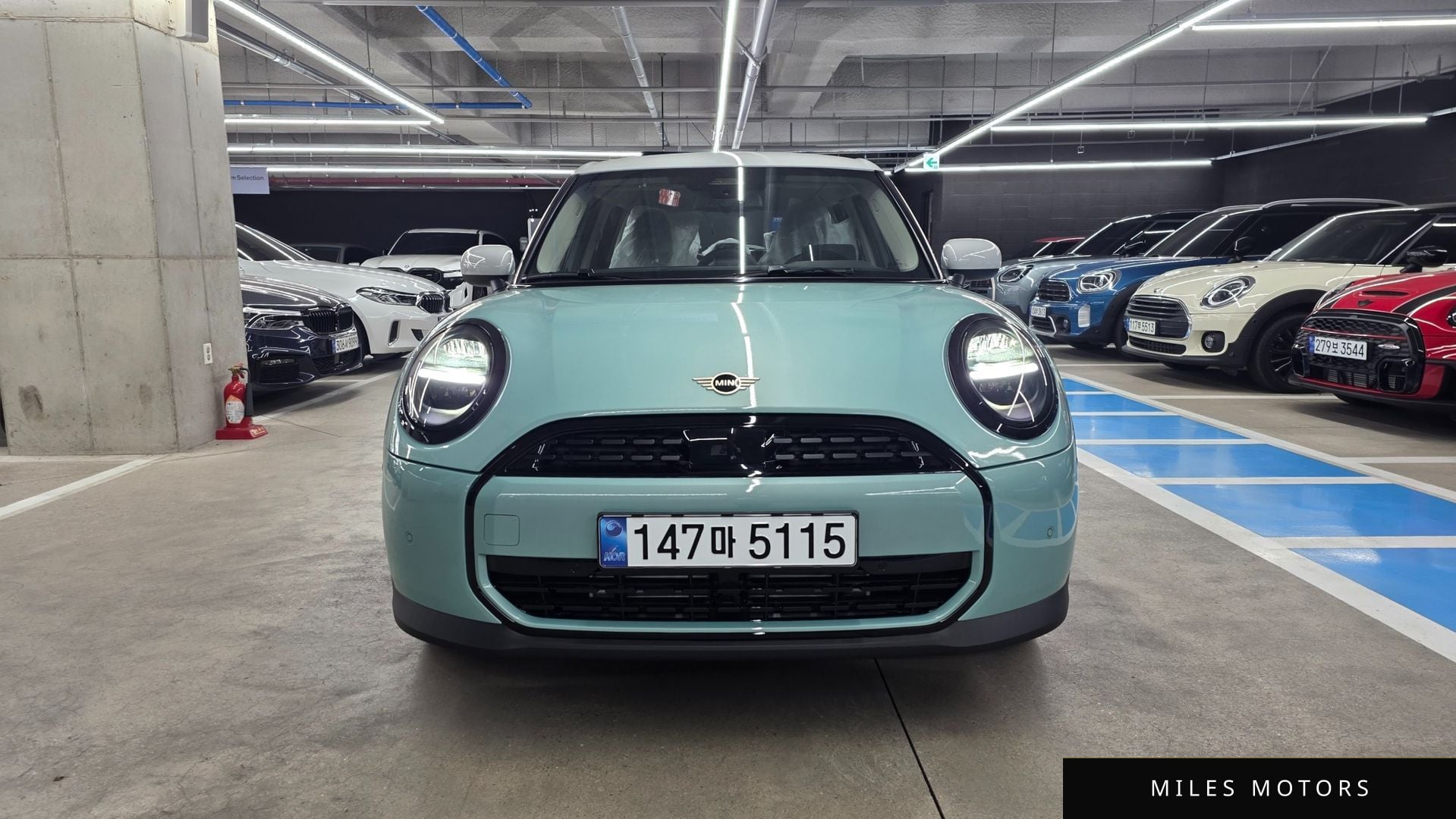 MINI Cooper 2026 — миниатюра 3