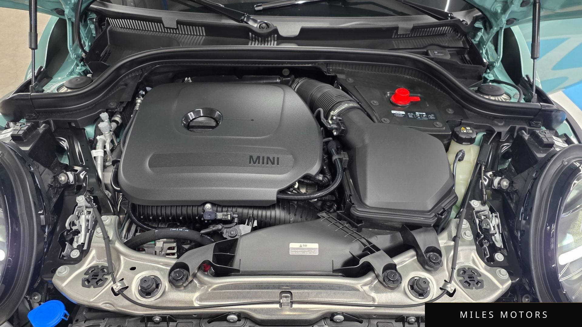 MINI Cooper 2026 — миниатюра 6
