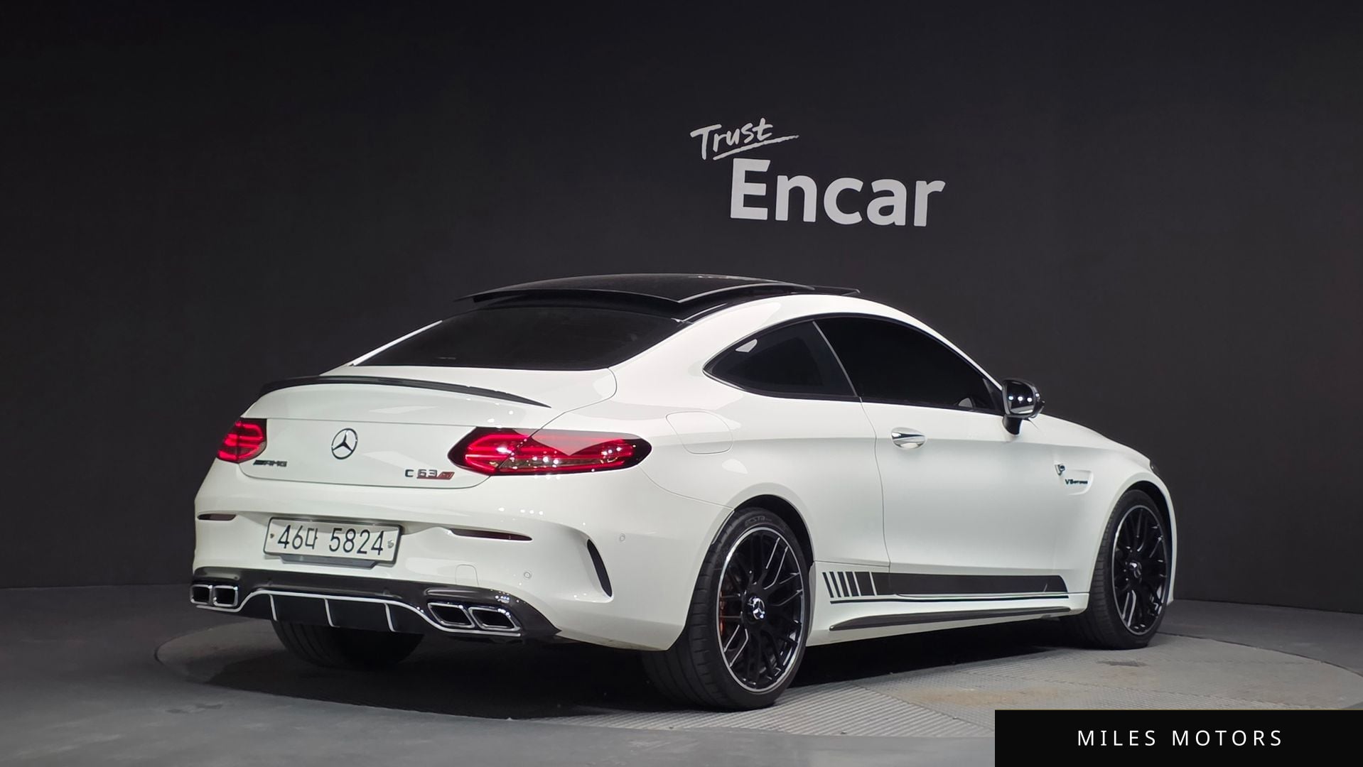 Mercedes-Benz C-Class W205 2017 — миниатюра 2