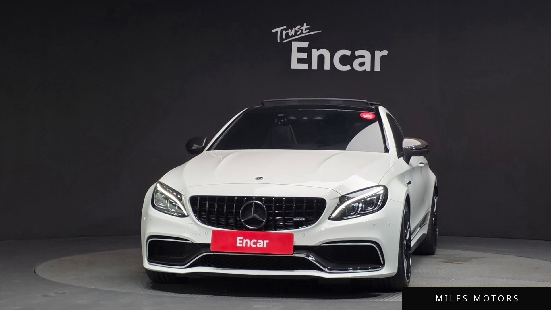 Mercedes-Benz C-Class W205 2017 — миниатюра 3
