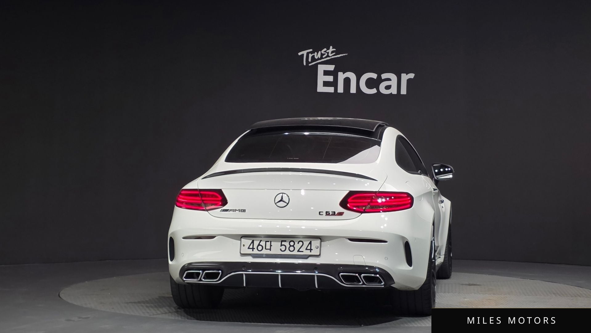 Mercedes-Benz C-Class W205 2017 — миниатюра 4