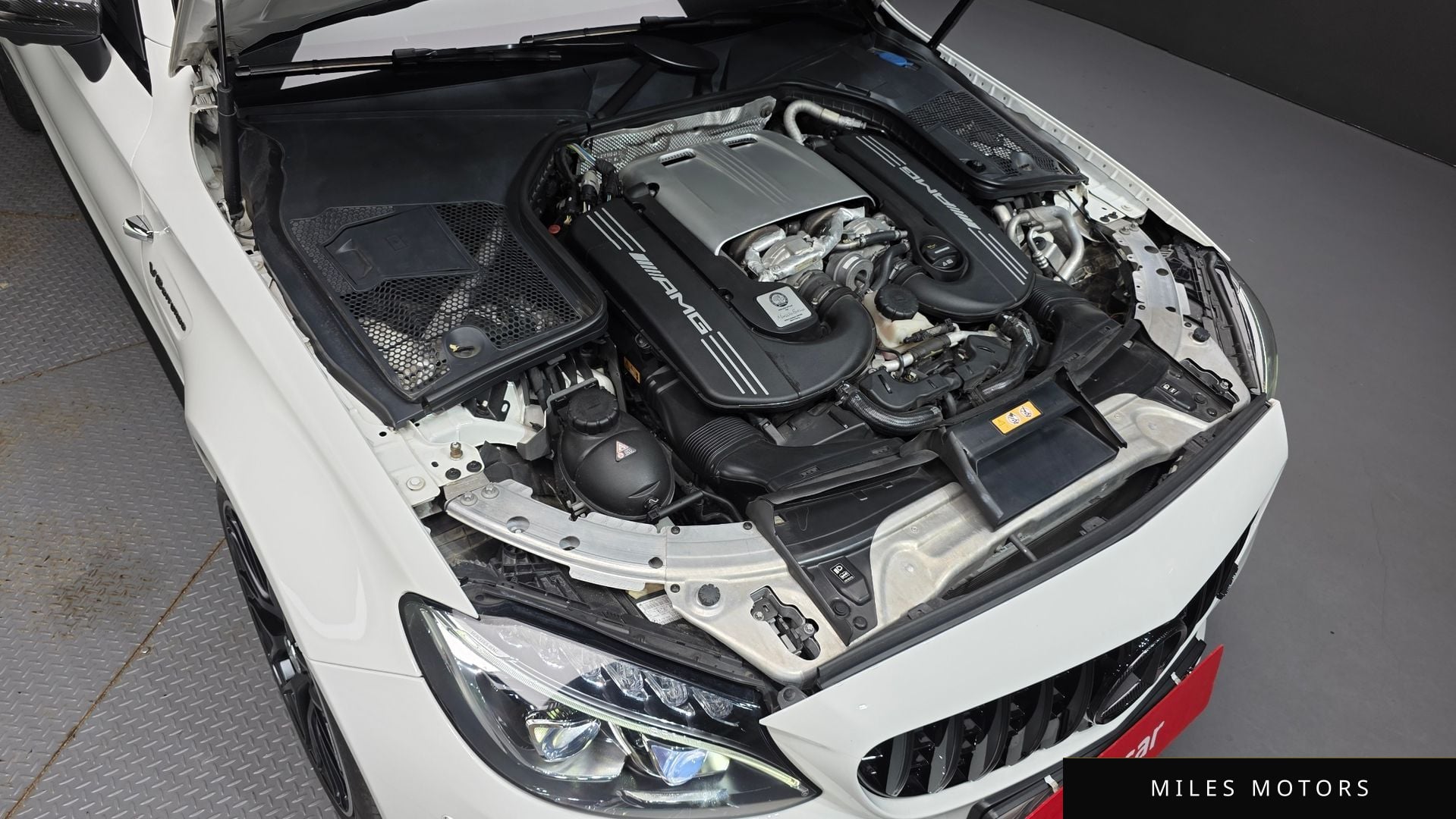 Mercedes-Benz C-Class W205 2017 — миниатюра 6