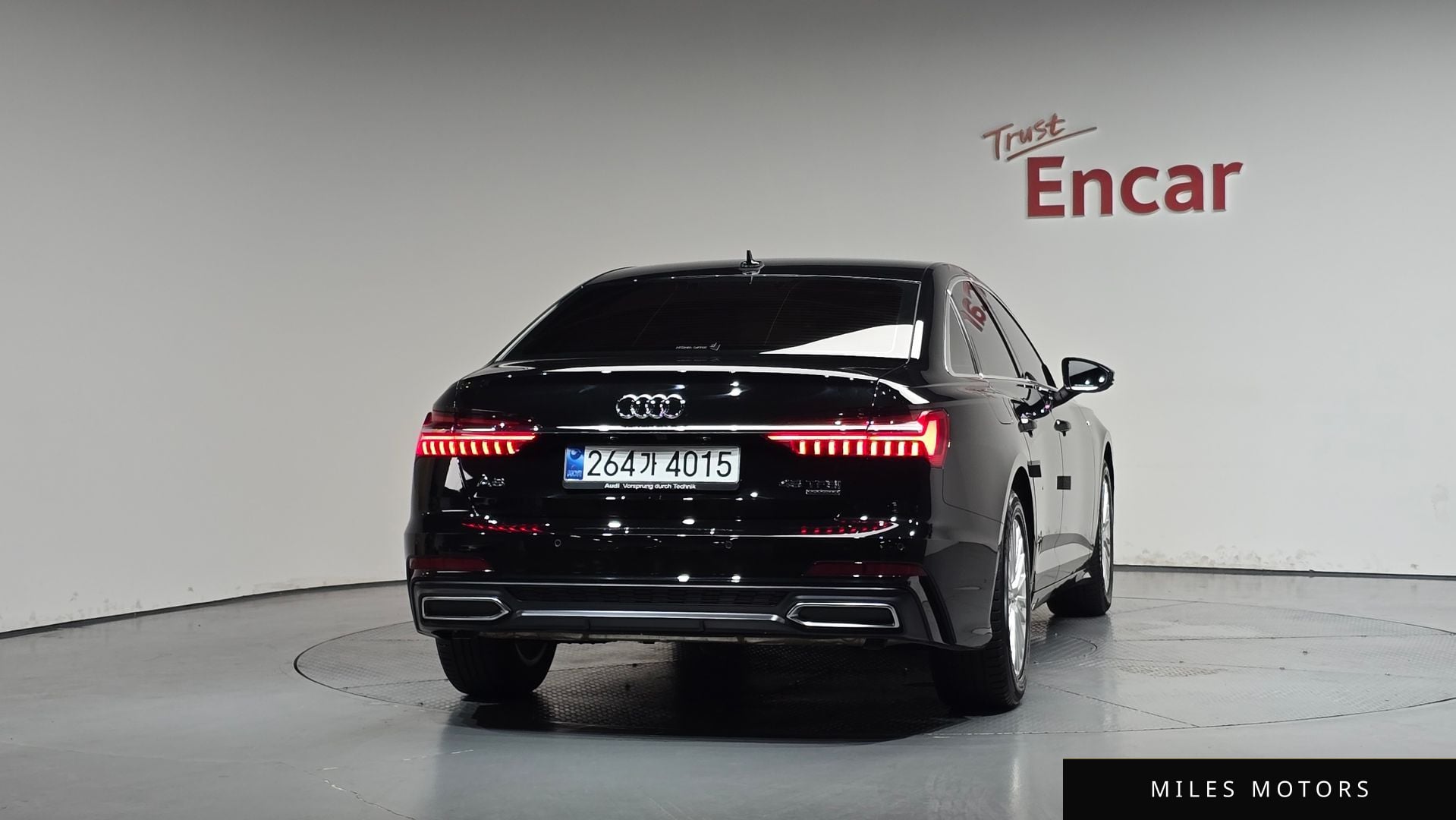 Audi A6 (C8) 2020 — миниатюра 3