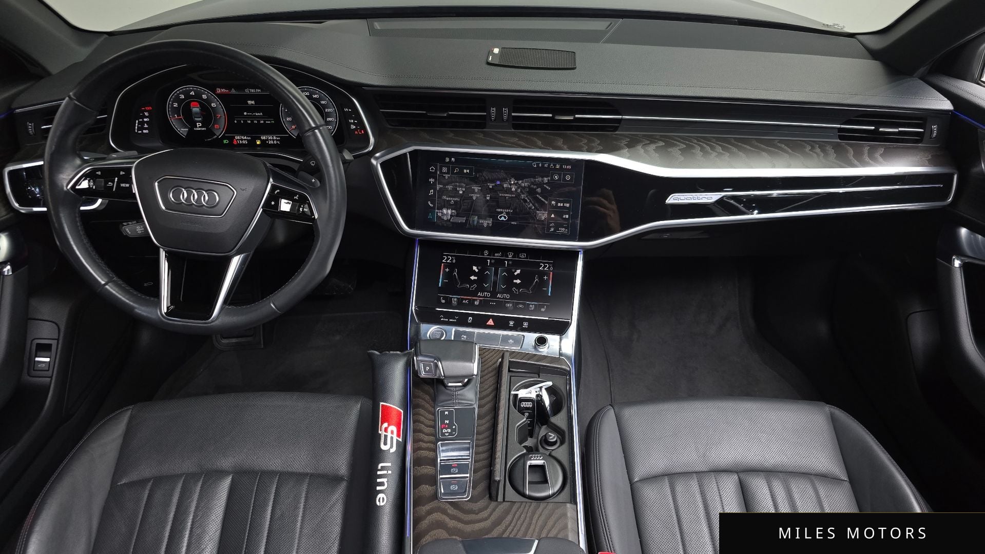 Audi A6 (C8) 2020 — миниатюра 9