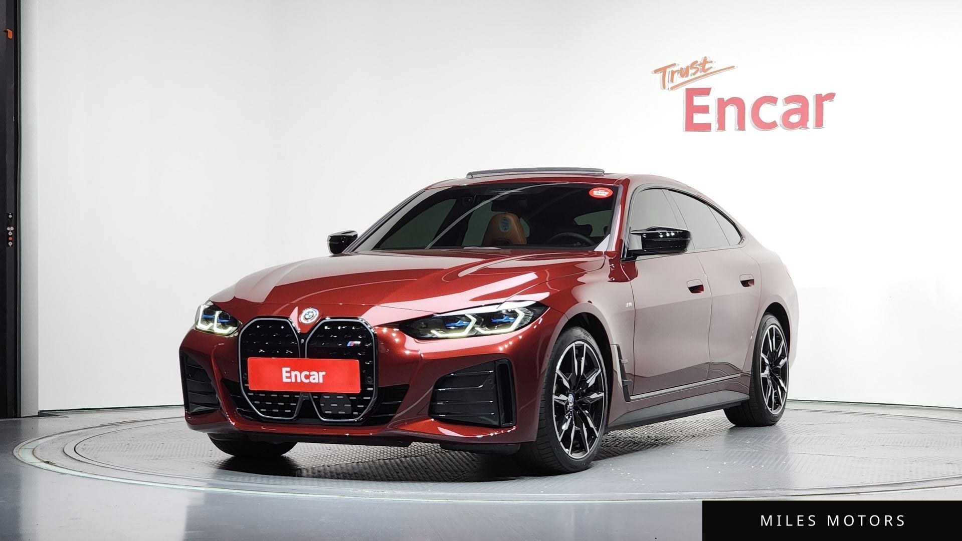 BMW i4 2023 — фото 1 из 12