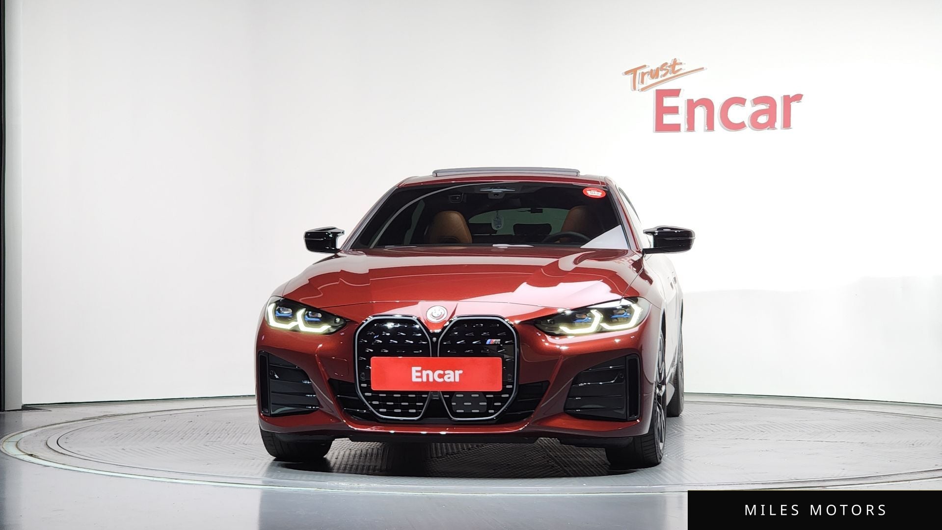 BMW i4 2023 — миниатюра 3
