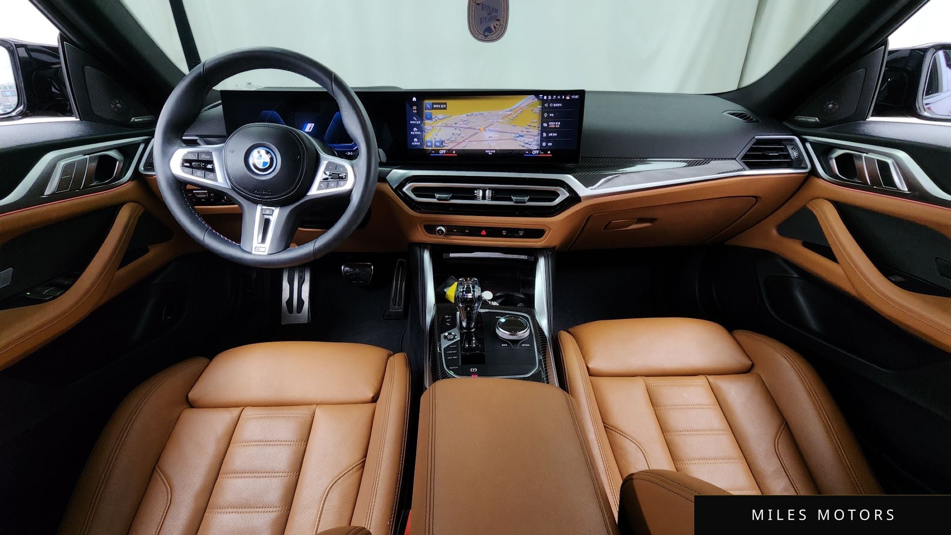 BMW i4 2023 — миниатюра 10