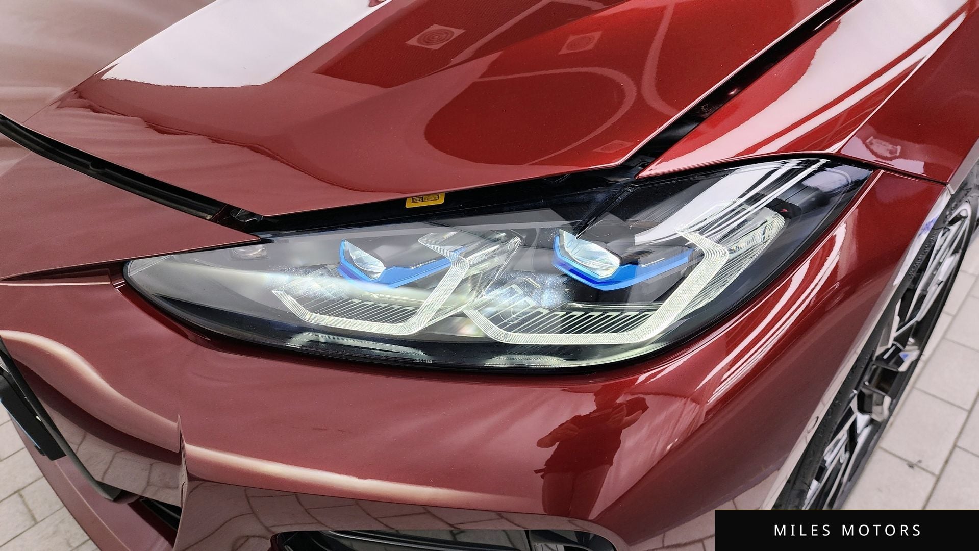 BMW i4 2023 — миниатюра 8