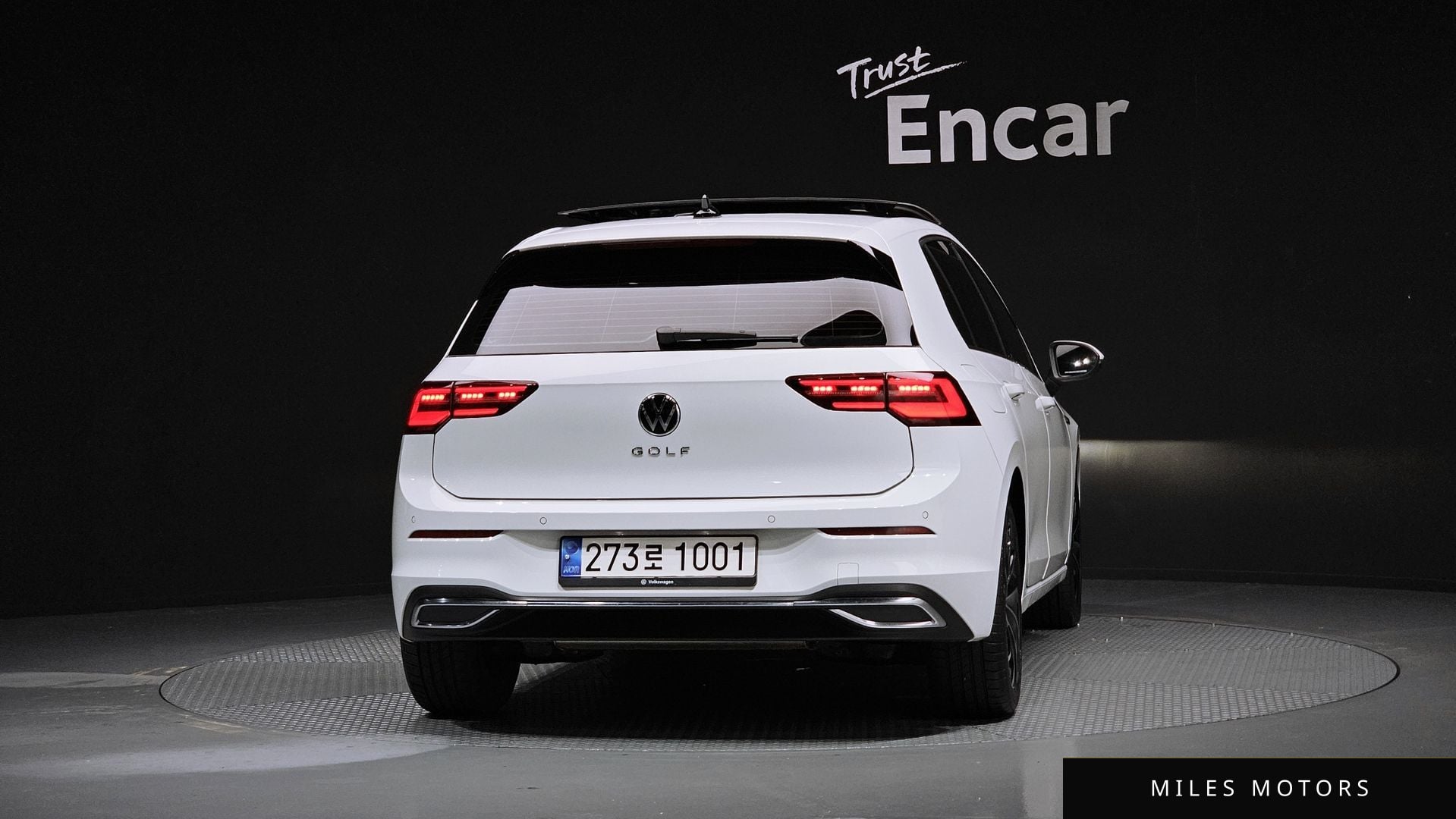 Volkswagen Golf 2023 — миниатюра 4