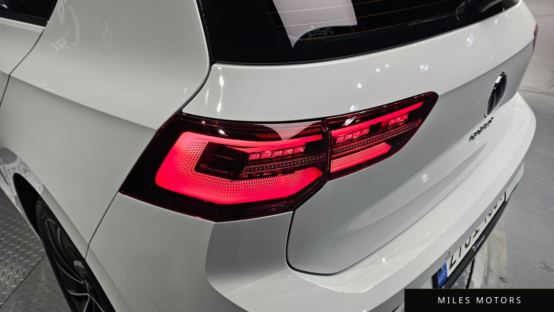 Volkswagen Golf 2023 — миниатюра 9