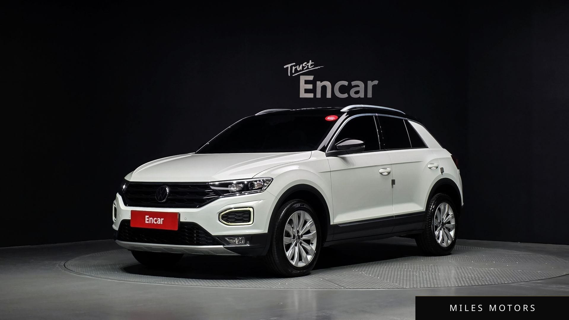Volkswagen T-Roc 2022