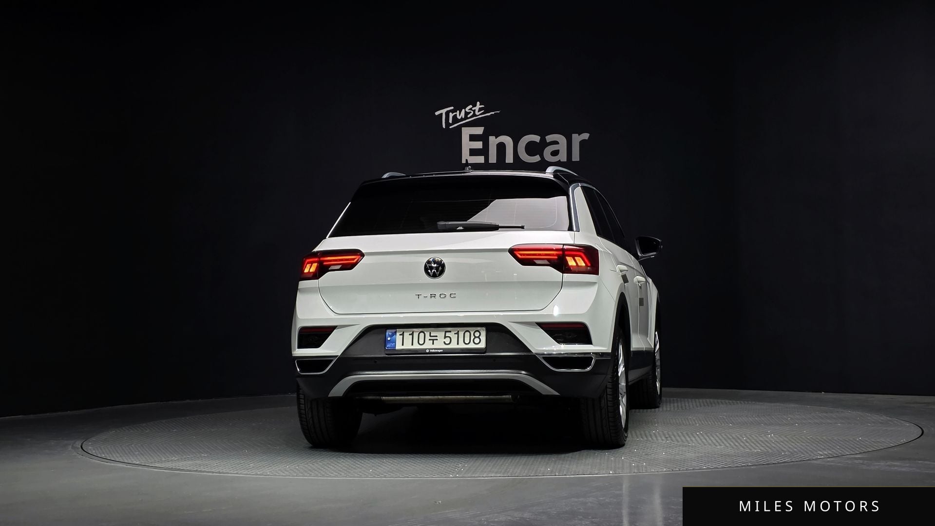 Volkswagen T-Roc 2022 — миниатюра 4