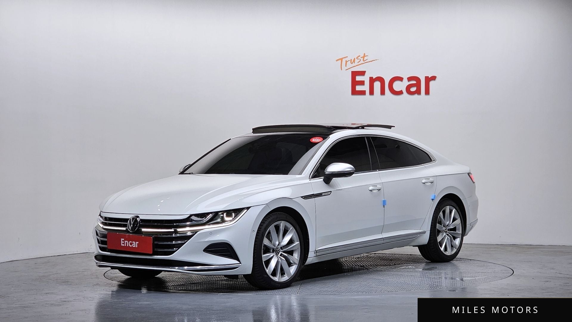 Volkswagen Arteon 2023