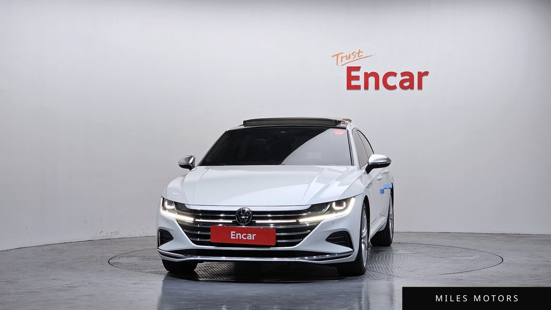Volkswagen Arteon 2023 — миниатюра 3