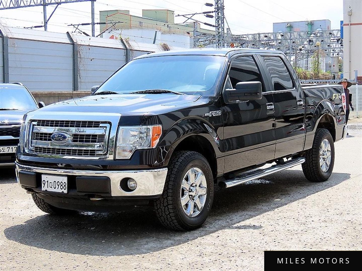Ford F150 2013 — миниатюра 2