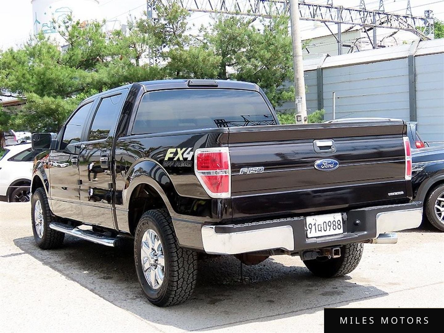 Ford F150 2013 — миниатюра 3