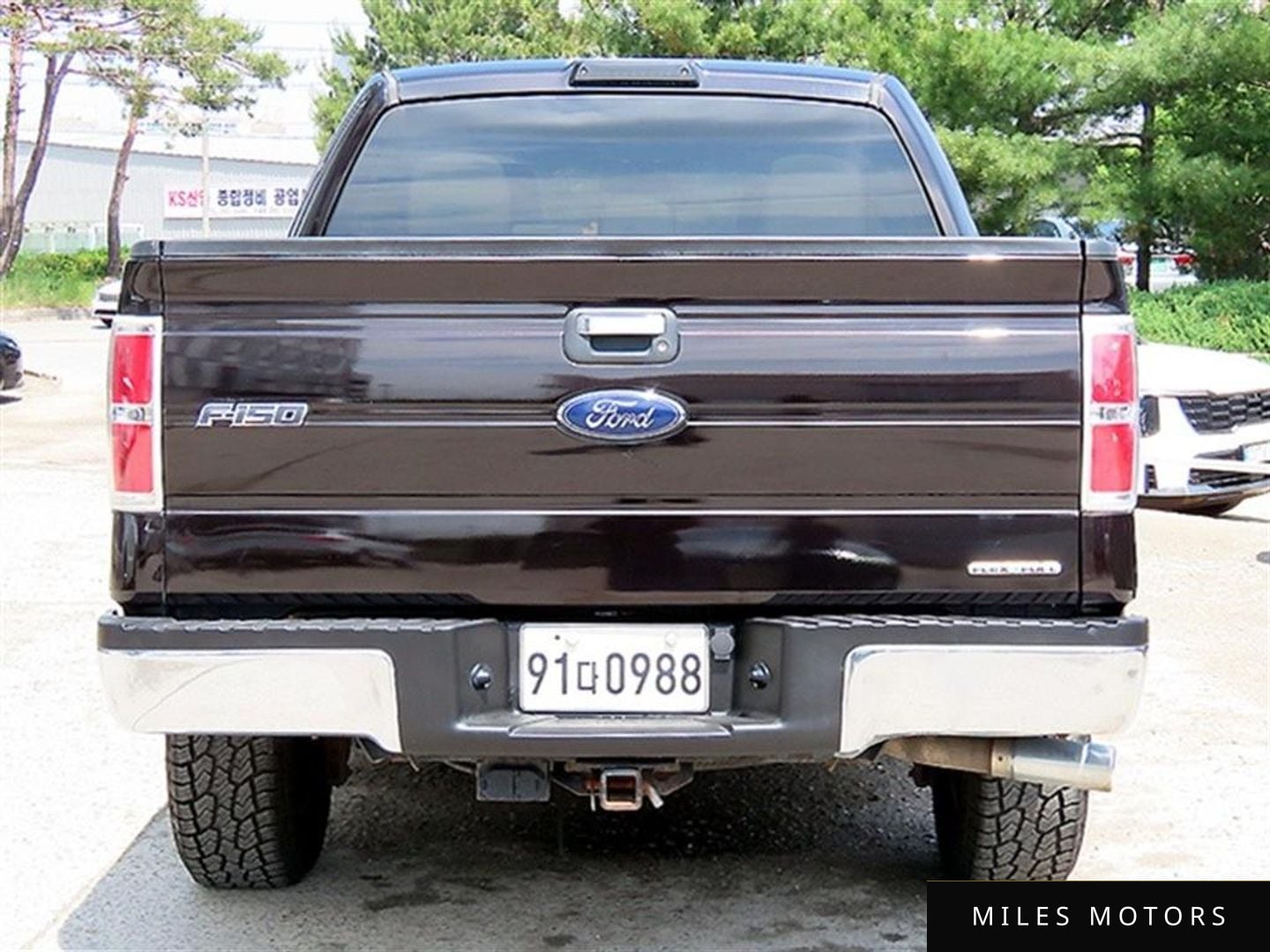 Ford F150 2013 — миниатюра 4