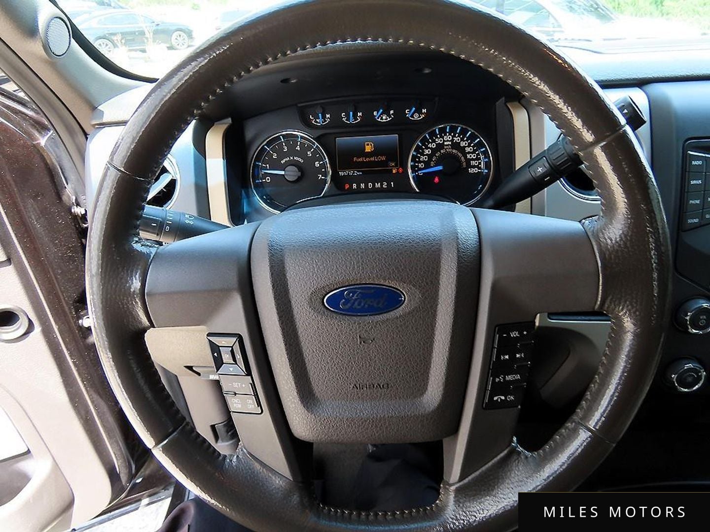 Ford F150 2013 — миниатюра 8