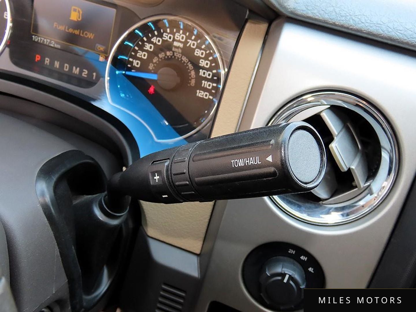 Ford F150 2013 — миниатюра 10
