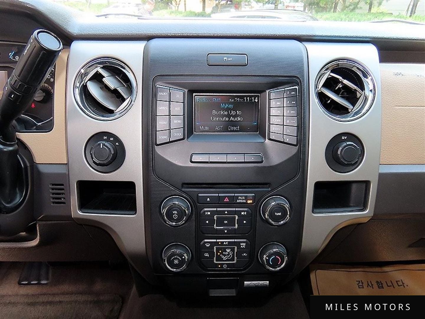 Ford F150 2013 — миниатюра 12