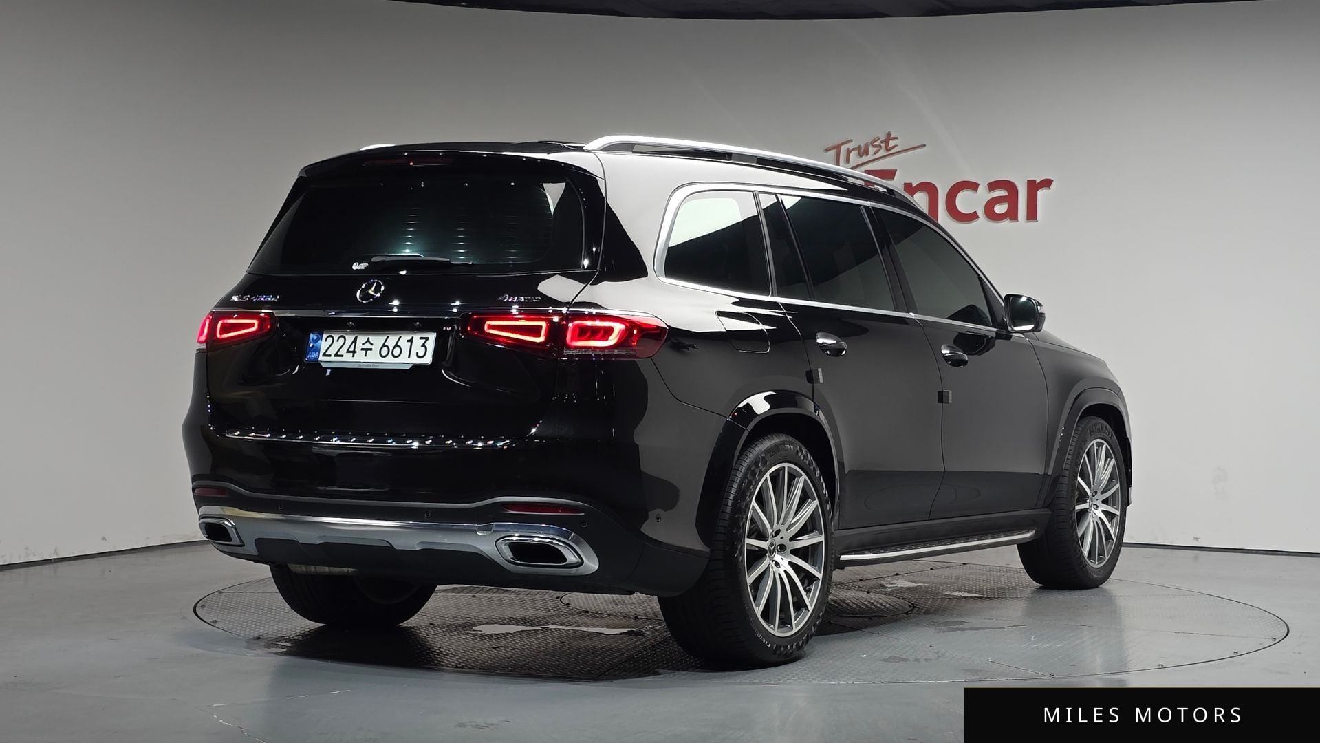 Mercedes-Benz GLS-Class X167 2023 — фото 1 из 12
