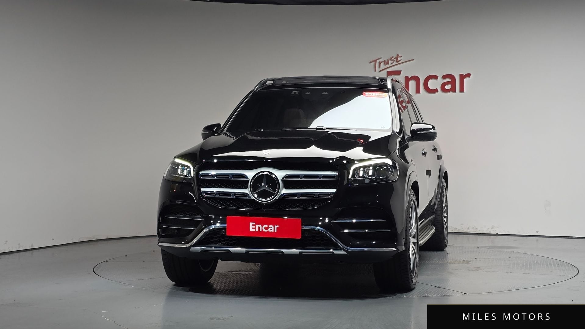Mercedes-Benz GLS-Class X167 2023 — миниатюра 2