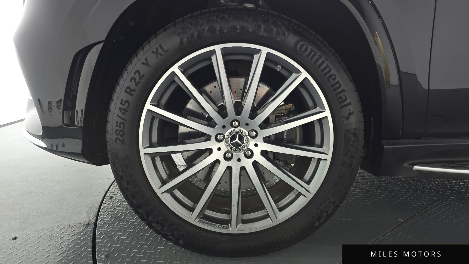 Mercedes-Benz GLS-Class X167 2023 — миниатюра 4