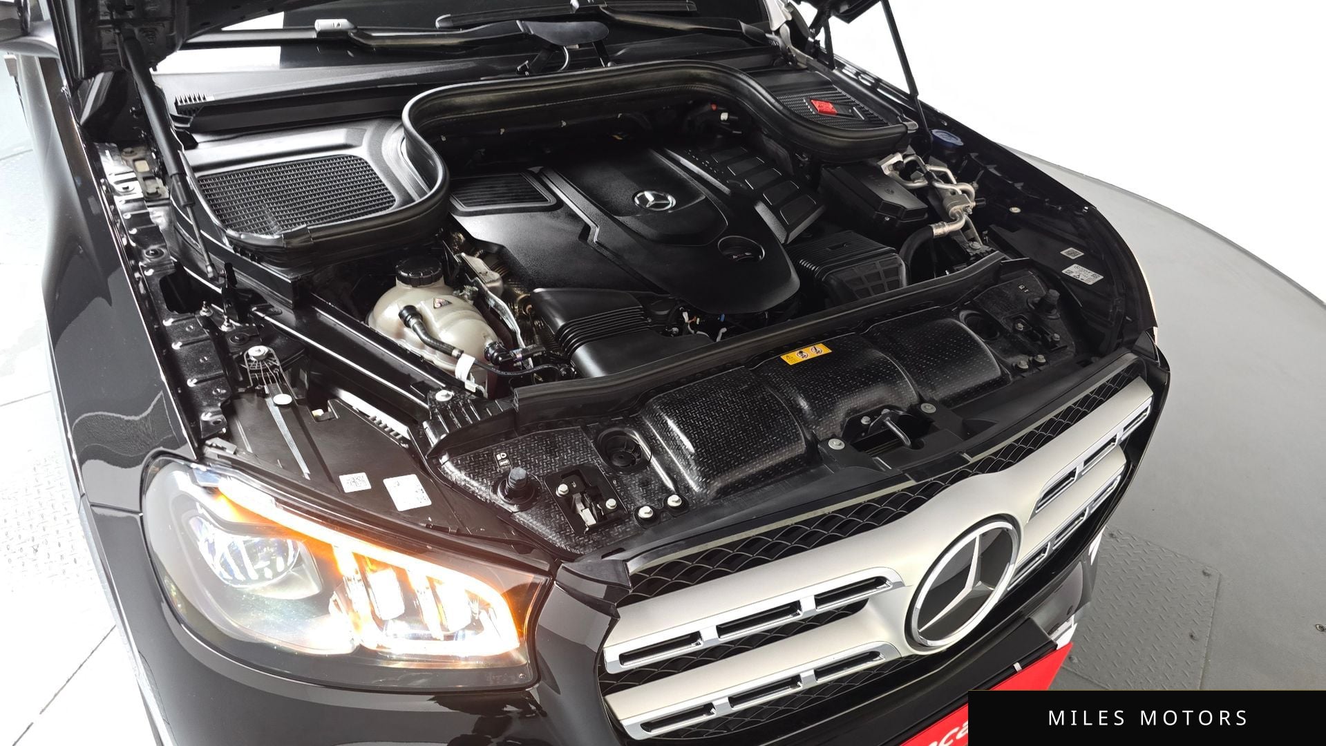 Mercedes-Benz GLS-Class X167 2023 — миниатюра 5