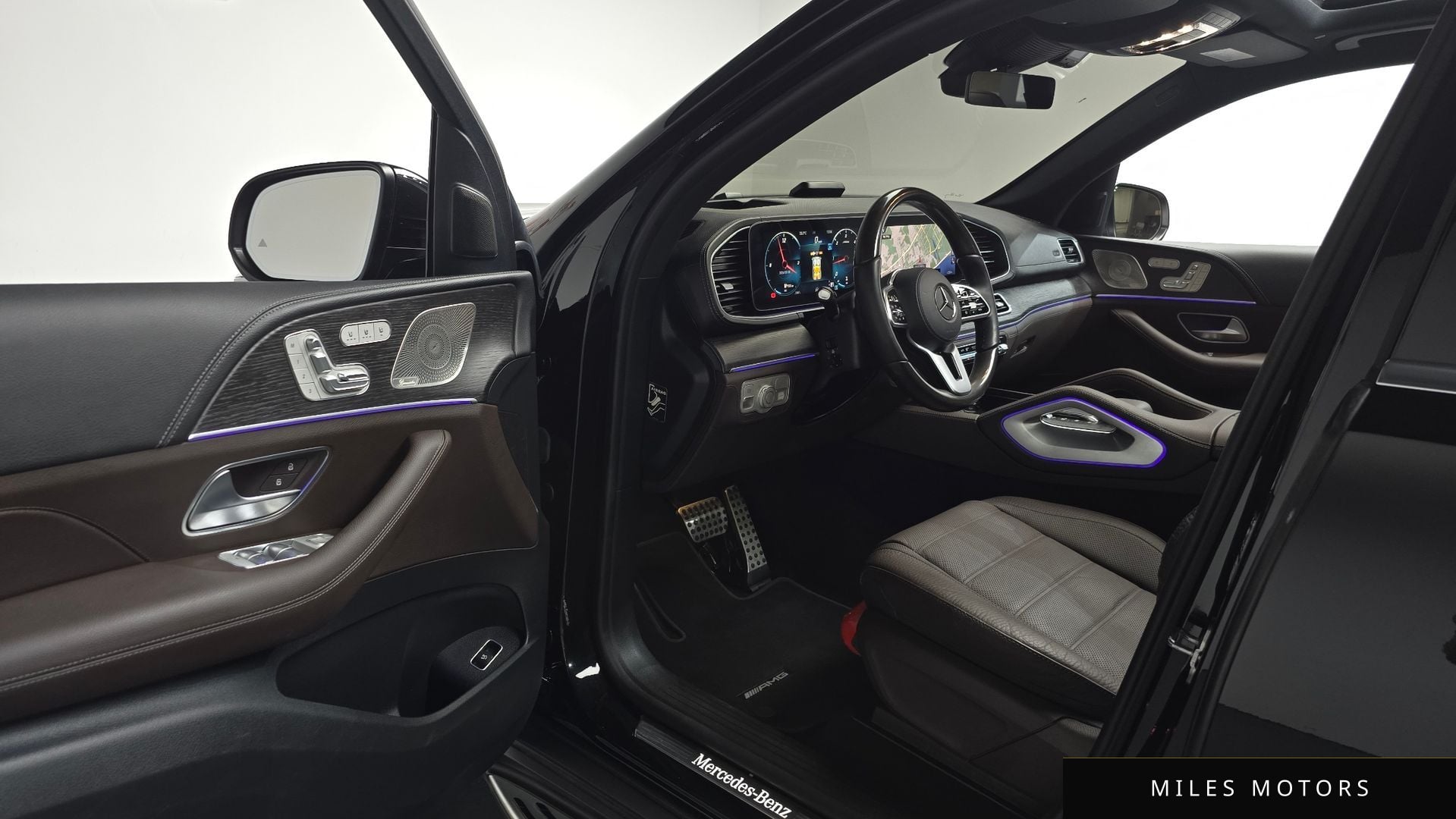 Mercedes-Benz GLS-Class X167 2023 — миниатюра 12