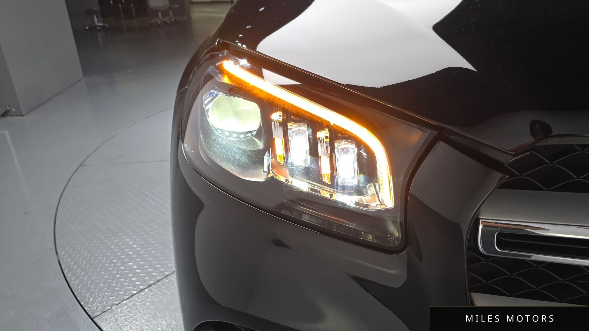 Mercedes-Benz GLS-Class X167 2023 — миниатюра 7