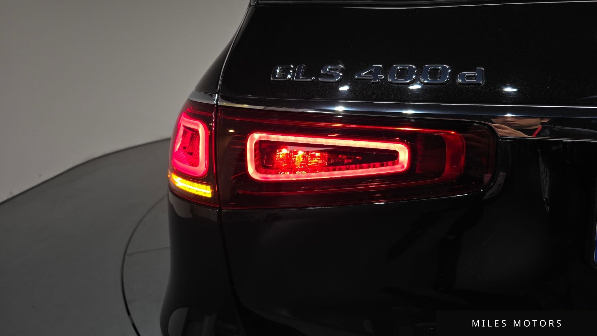 Mercedes-Benz GLS-Class X167 2023 — миниатюра 8