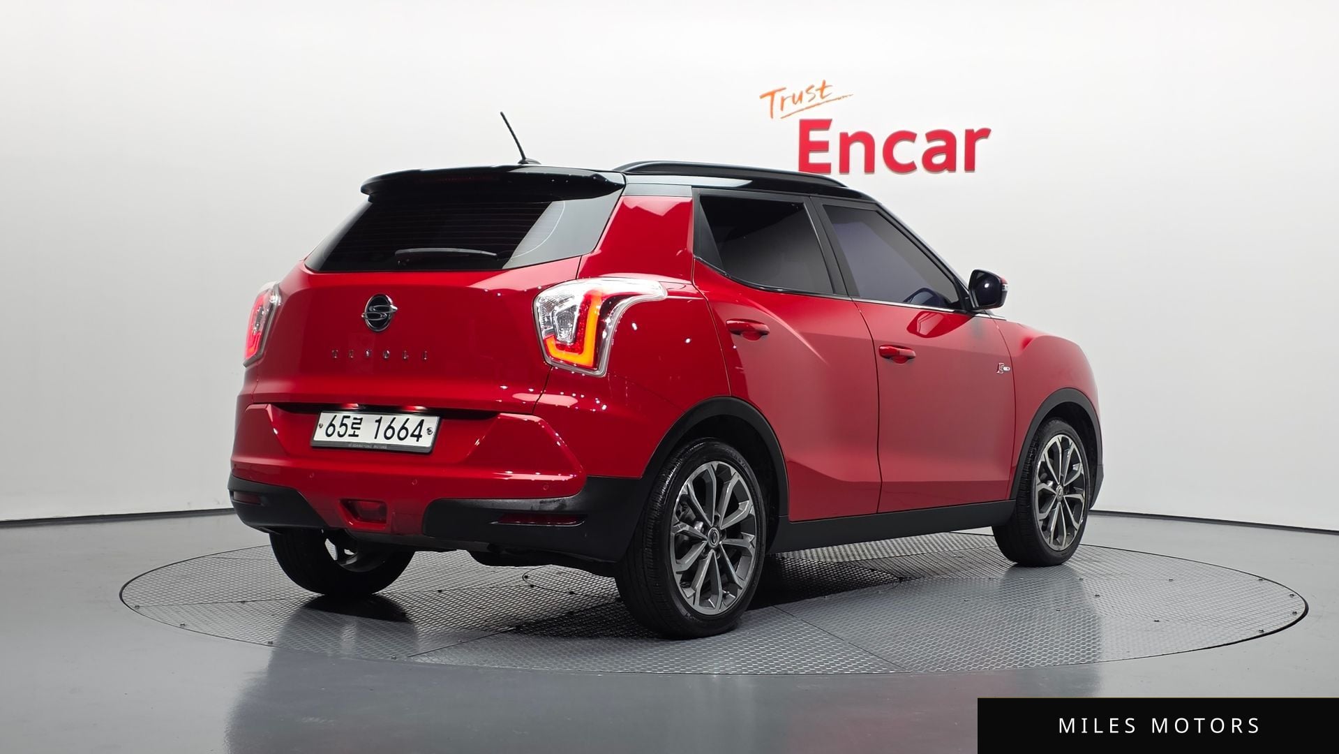 KG Mobility Tivoli 2017 — миниатюра 2