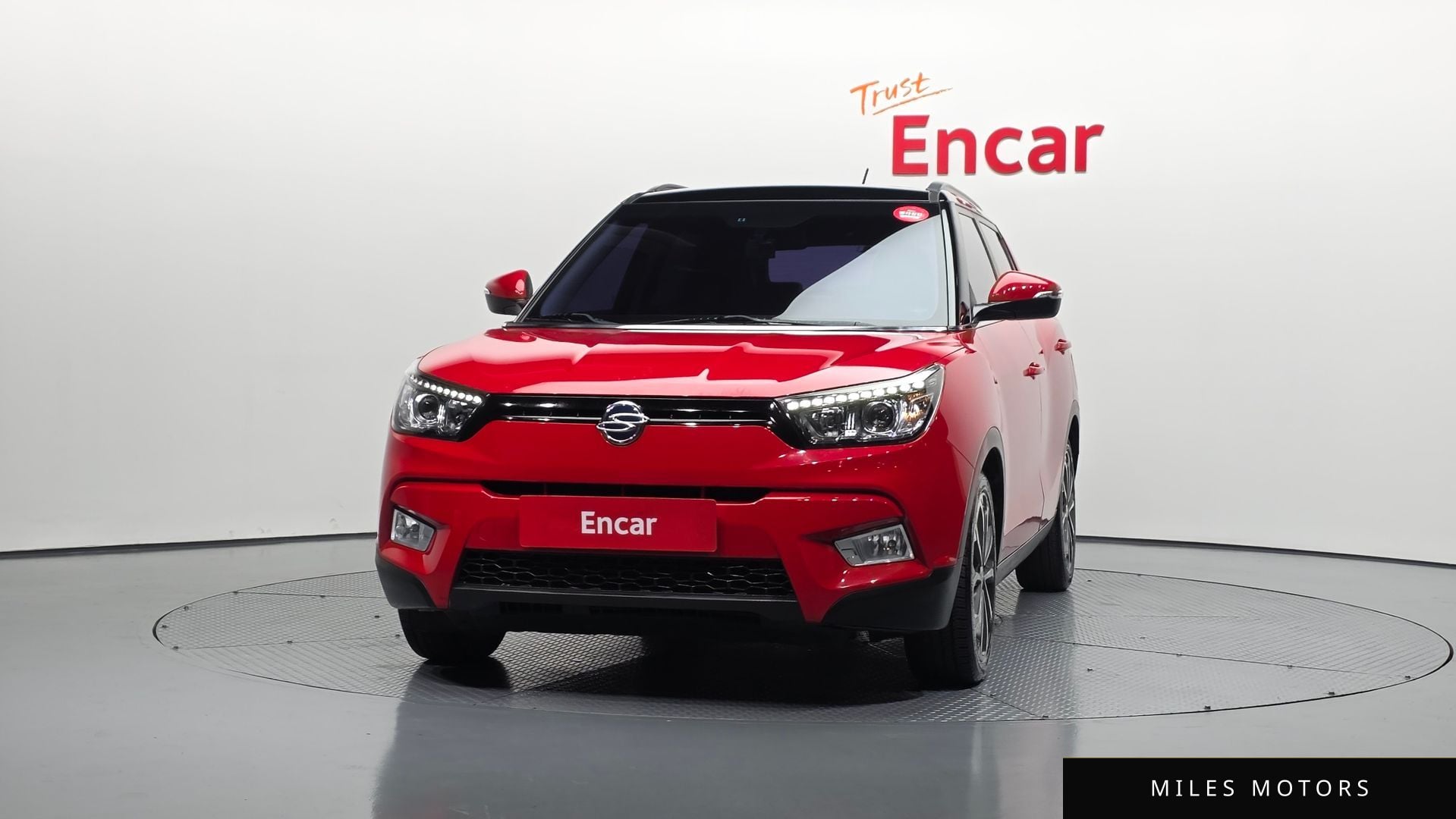 KG Mobility Tivoli 2017 — миниатюра 3