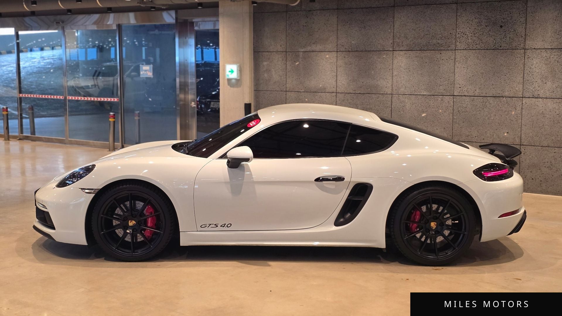 Porsche 718 2021 — фото 1 из 12