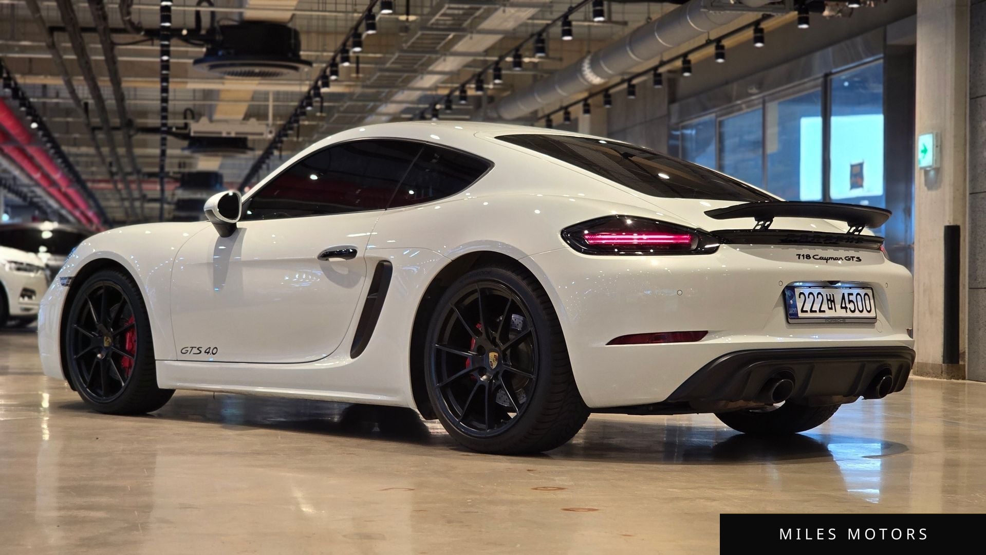Porsche 718 2021 — миниатюра 5