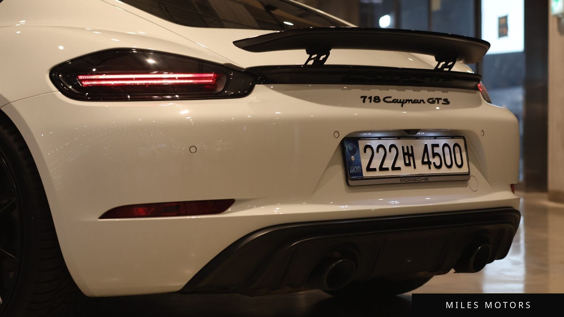 Porsche 718 2021 — миниатюра 7