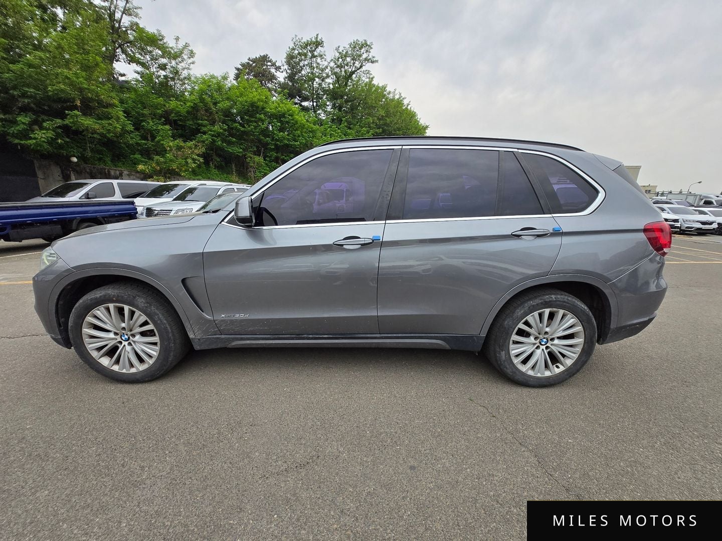 BMW X5 (F15) 2014 — миниатюра 2
