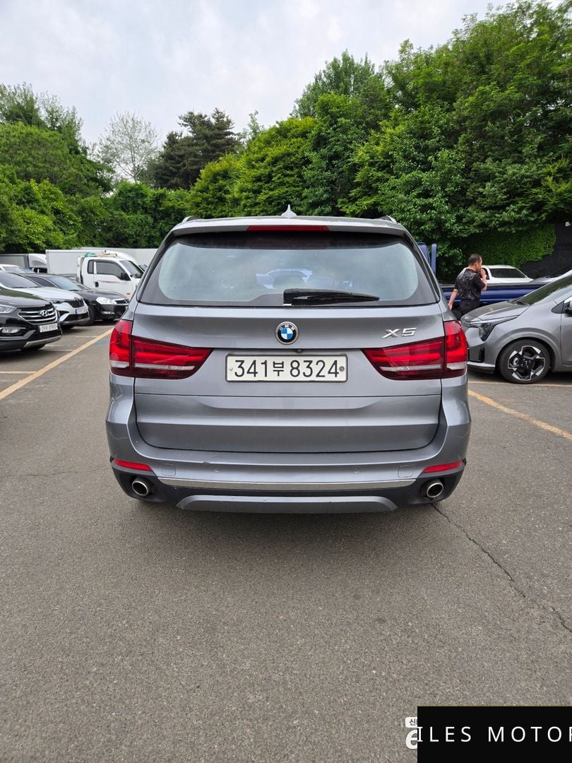 BMW X5 (F15) 2014 — миниатюра 3