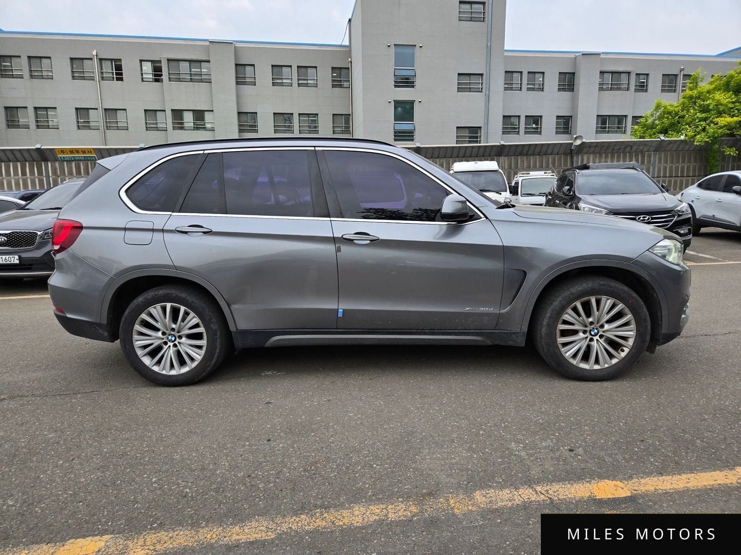 BMW X5 (F15) 2014 — миниатюра 4