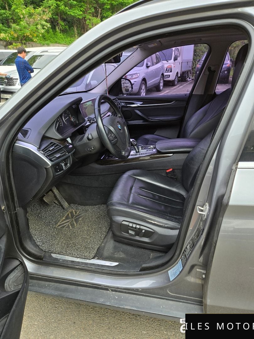 BMW X5 (F15) 2014 — миниатюра 5