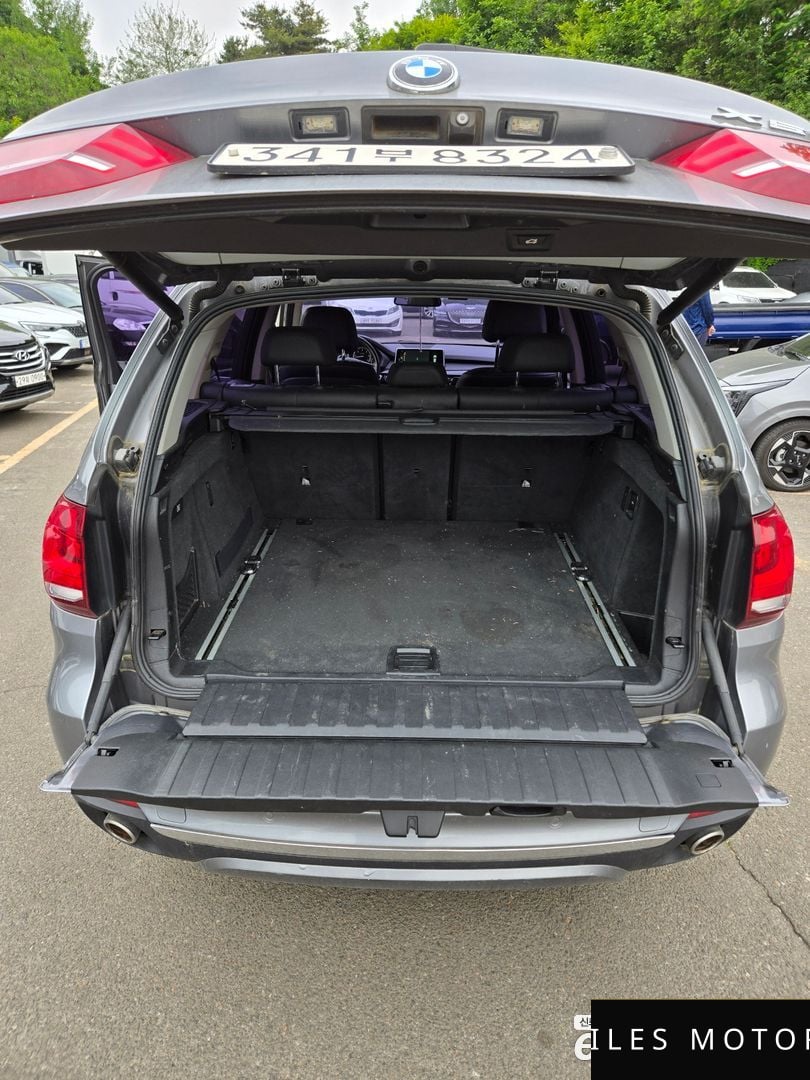 BMW X5 (F15) 2014 — миниатюра 7