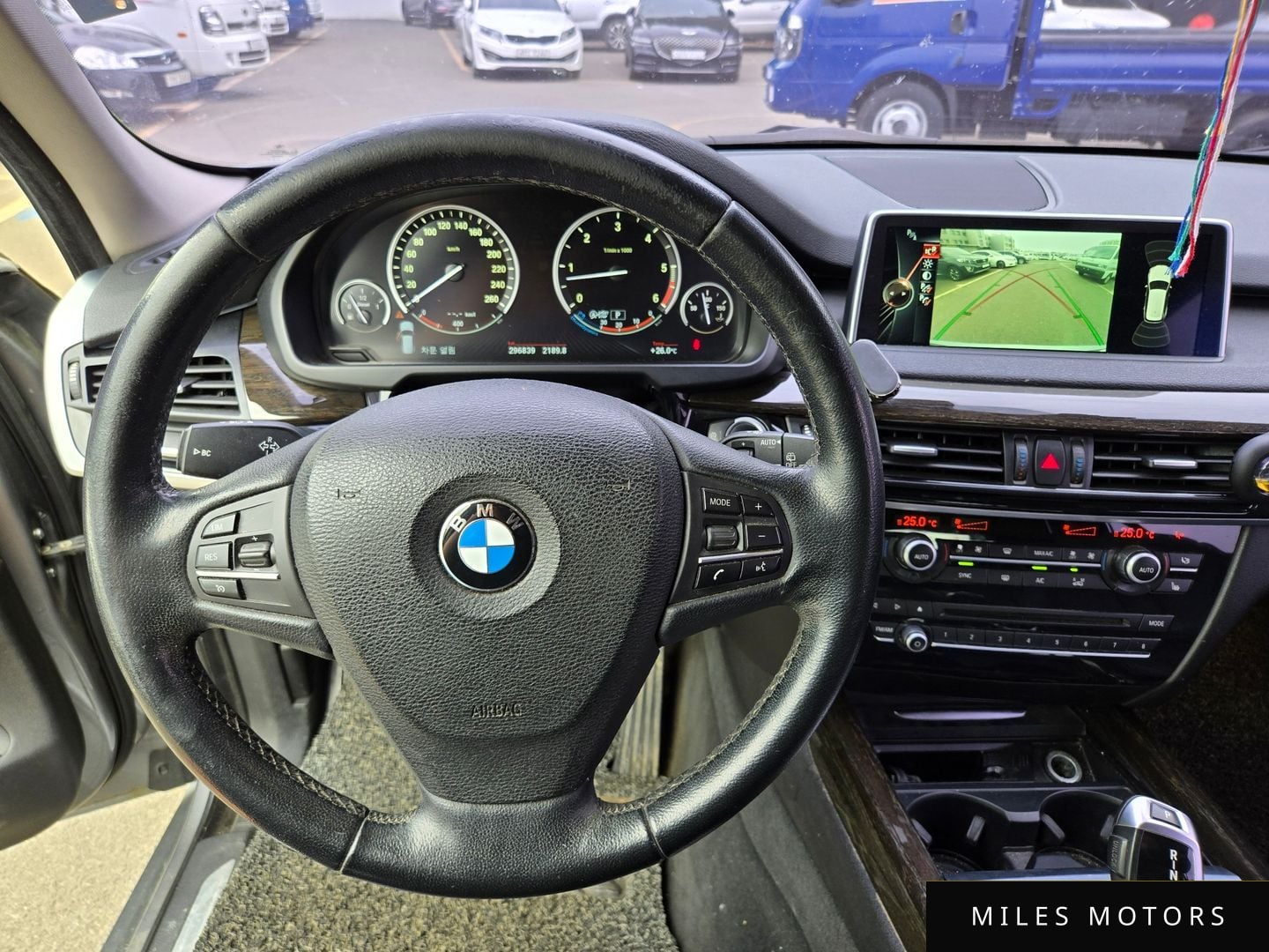 BMW X5 (F15) 2014 — миниатюра 10