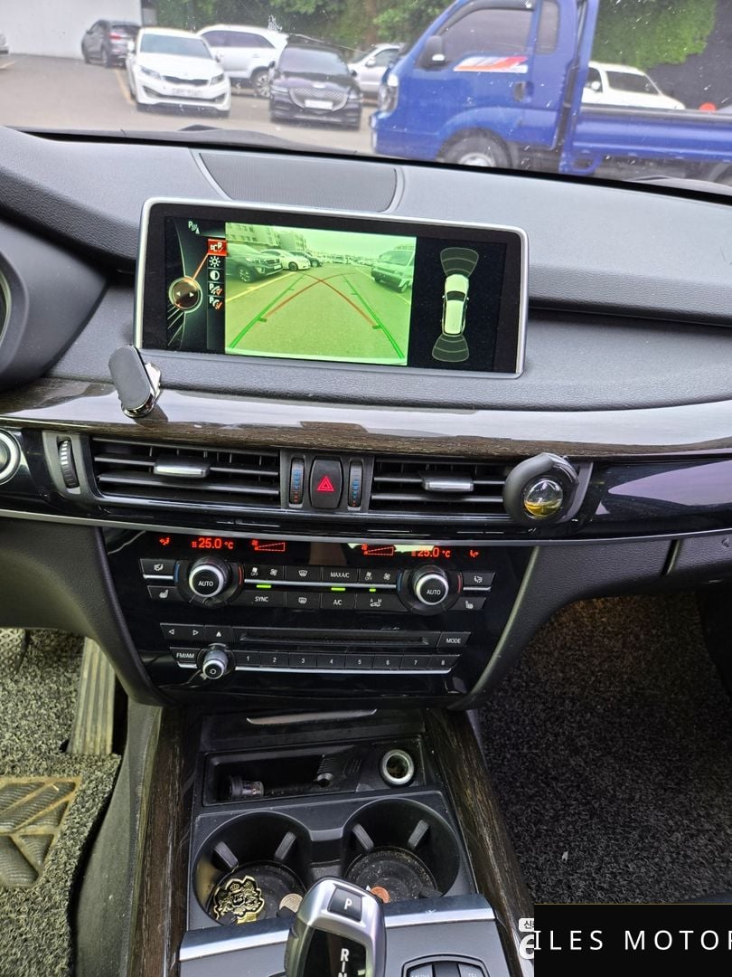 BMW X5 (F15) 2014 — миниатюра 12