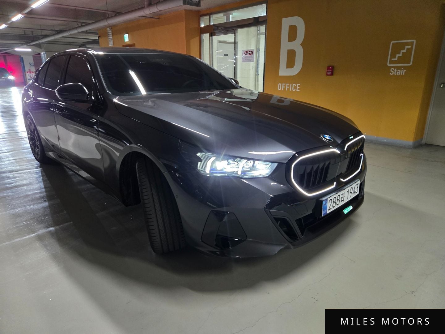 BMW 5 Series (G60) 2026