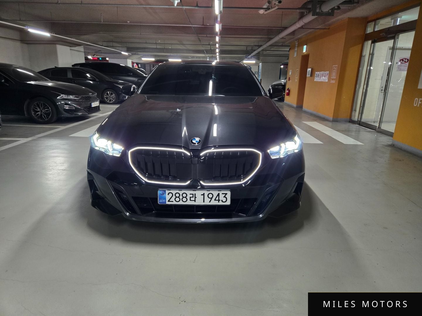BMW 5 Series (G60) 2026 — миниатюра 3