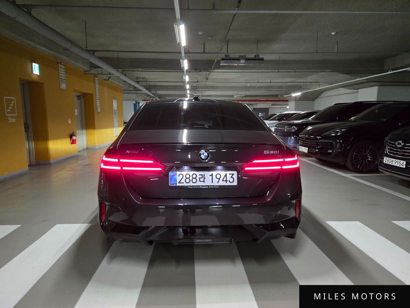 BMW 5 Series (G60) 2026 — миниатюра 4
