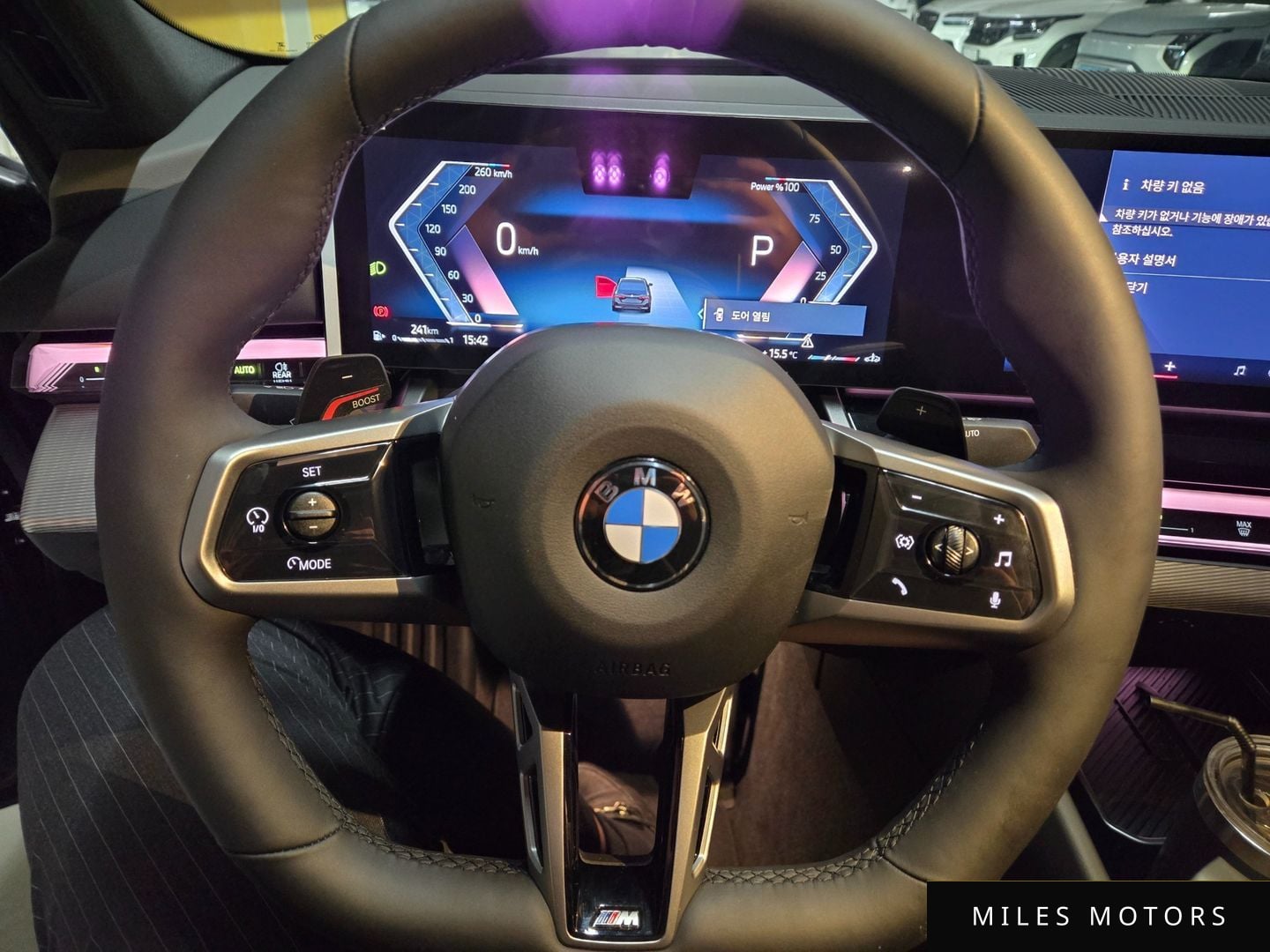 BMW 5 Series (G60) 2026 — миниатюра 6